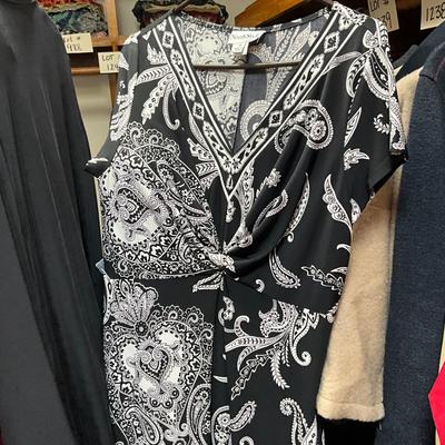 1245 Ladies Evening Wear Lot