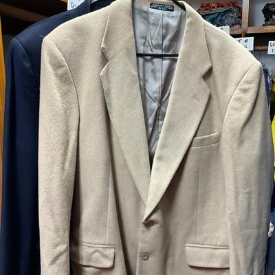 1247 Men's Sportcoat Lot