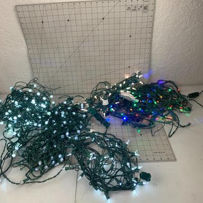 #584 Christmas Lights