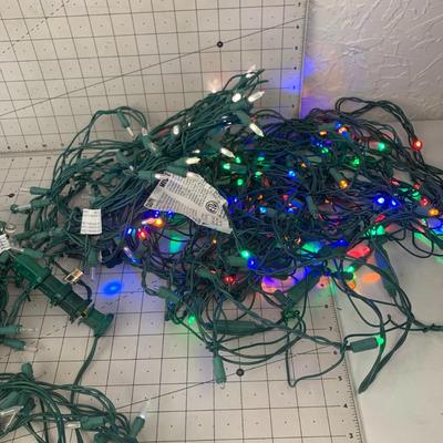 #584 Christmas Lights