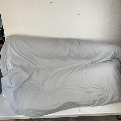 #589 CertiPUR-US Mattress Top- Full