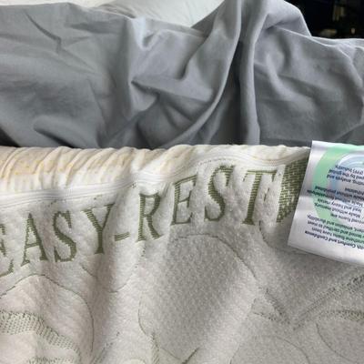 #589 CertiPUR-US Mattress Top- Full
