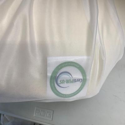 #589 CertiPUR-US Mattress Top- Full