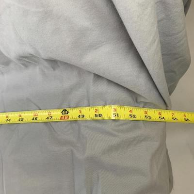 #589 CertiPUR-US Mattress Top- Full