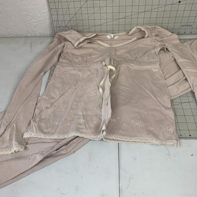 #594 Secret Love 10 Pajamas