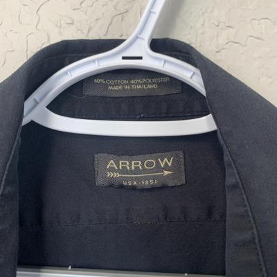 #602 Caption Call Jacket and Arrow Shirt