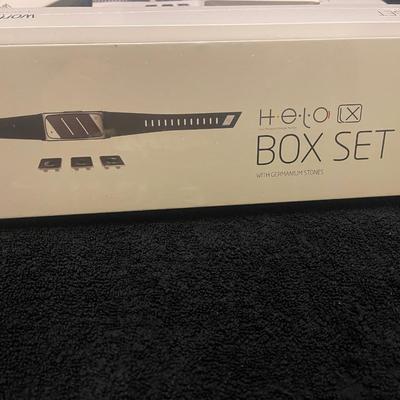 Helo Xl watch new in box