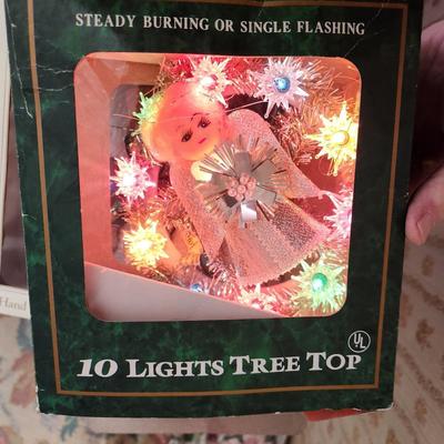 Lot of 6 Boxes Christmas Ornaments Celebrations by Radko