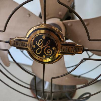 Vintage GE General Electric Vortalex 12