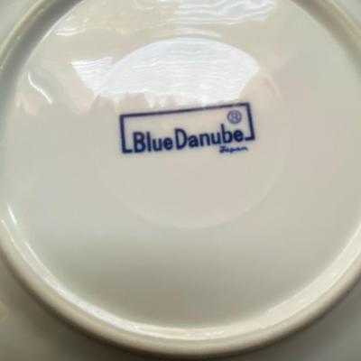 Blue Danube China Set