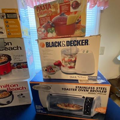 Small Appliance Lot