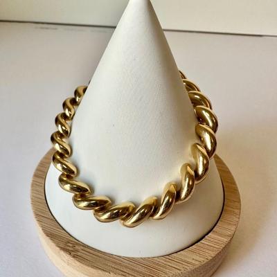 14K Gold Bracelet