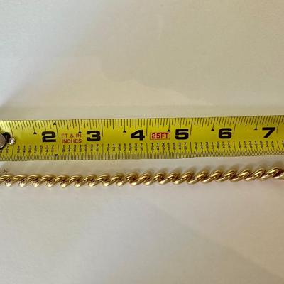 14K Gold Bracelet