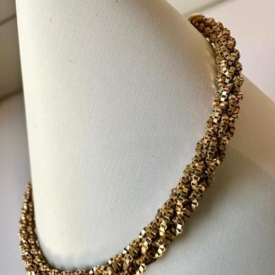 14K Gold Bracelet