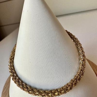 14K Gold Bracelet