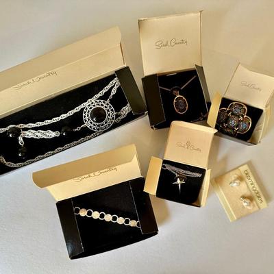 Sarah Coventry Costume Jewelry Lot