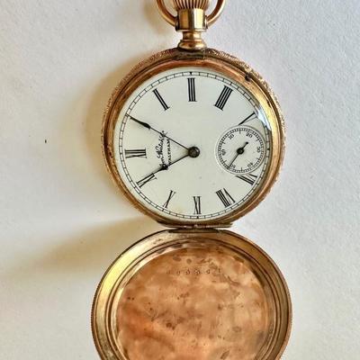 Pocket Watch Lot