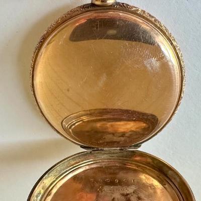 Pocket Watch Lot