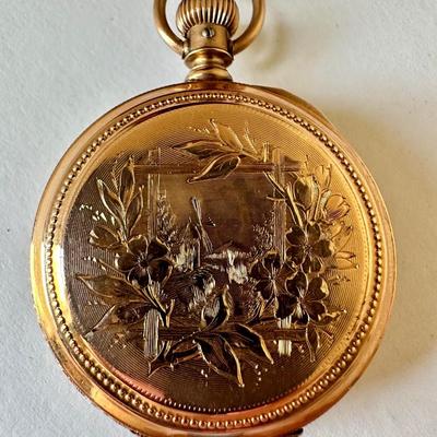 Pocket Watch Lot