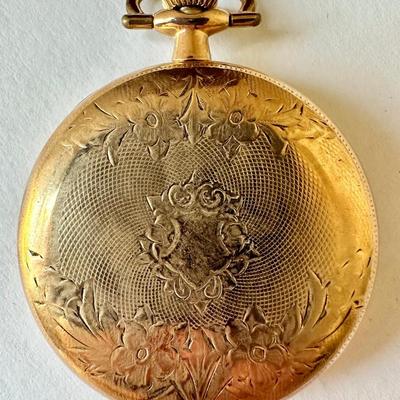 Pocket Watch Lot