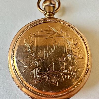 Pocket Watch Lot