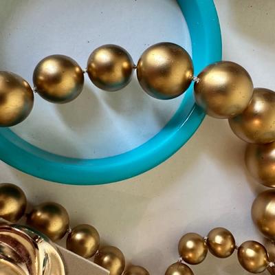 Costume Jewelry Lot
