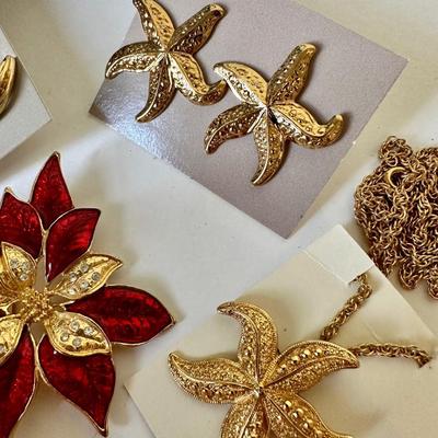 Costume Jewelry Lot