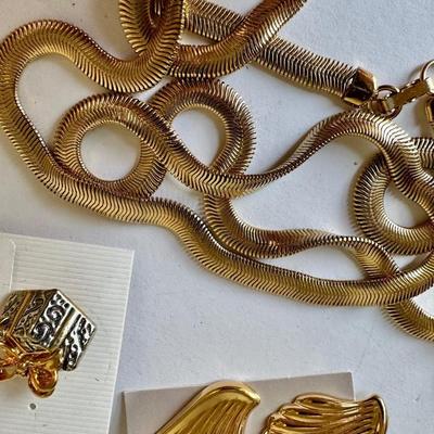 Costume Jewelry Lot