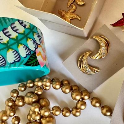Costume Jewelry Lot