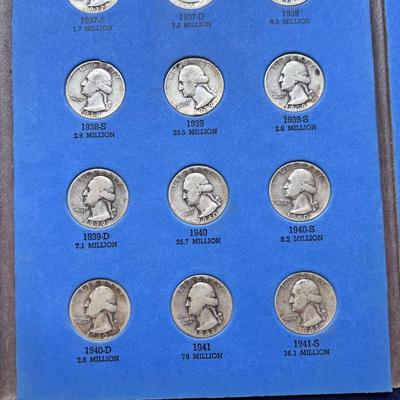 Washington Head Quarter Lot