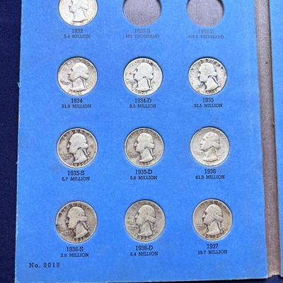 Washington Head Quarter Lot