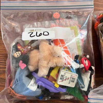 Misc Grab Bag Lot