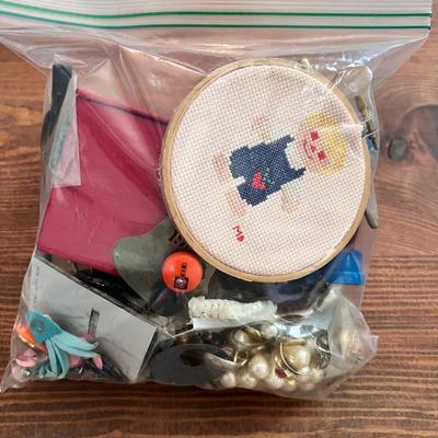 Misc Grab Bag Lot