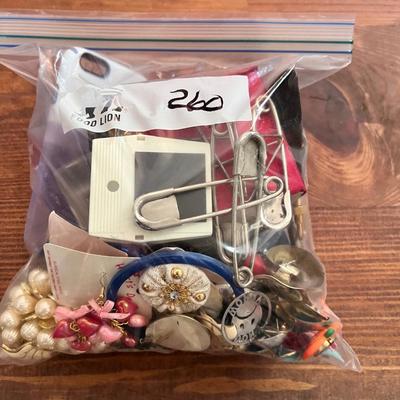 Misc Grab Bag Lot