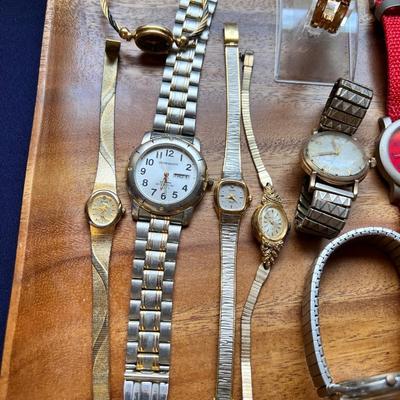 Misc Watch Lot