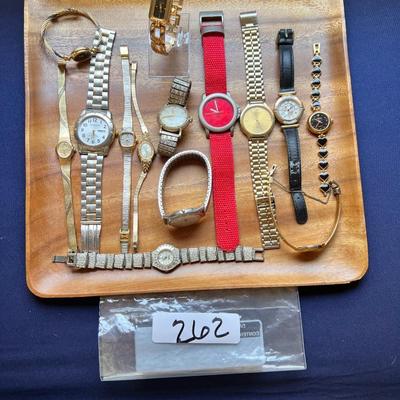 Misc Watch Lot