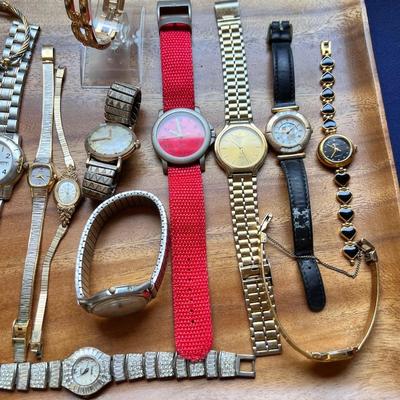 Misc Watch Lot