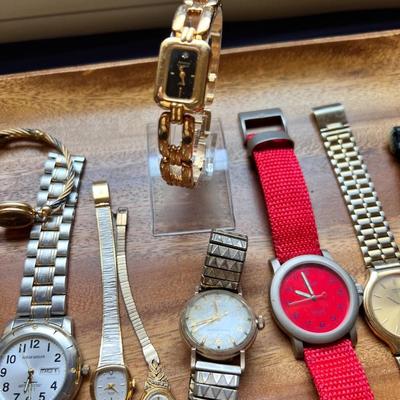 Misc Watch Lot
