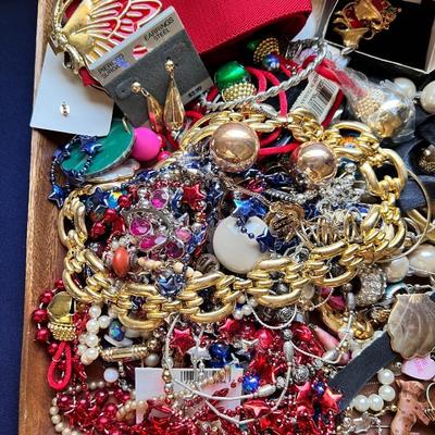 Costume Jewelry Lot
