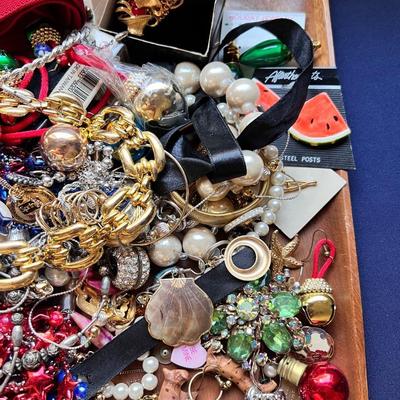 Costume Jewelry Lot
