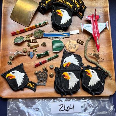 Military Lot