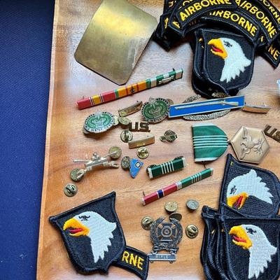 Military Lot
