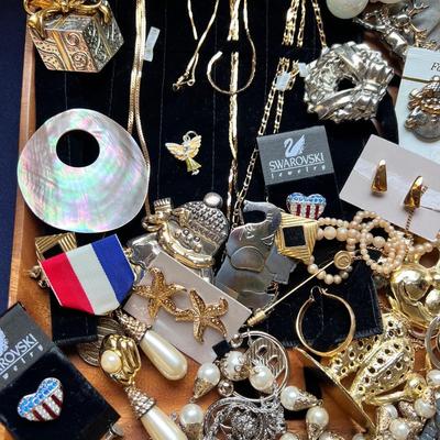 Costume Jewelry Lot