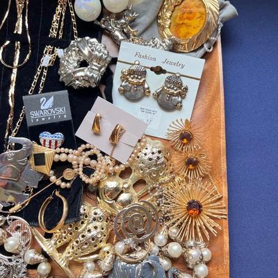 Costume Jewelry Lot