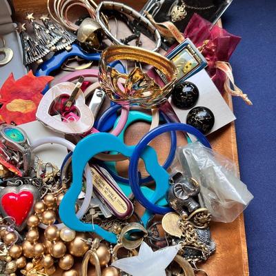 Costume Jewelry Lot