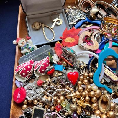Costume Jewelry Lot