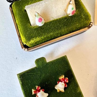 Ear Ring Lot