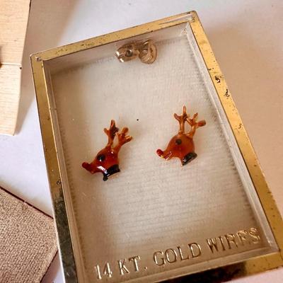 Ear Ring Lot