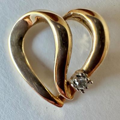 10K and 14K Gold Jewlery Lot