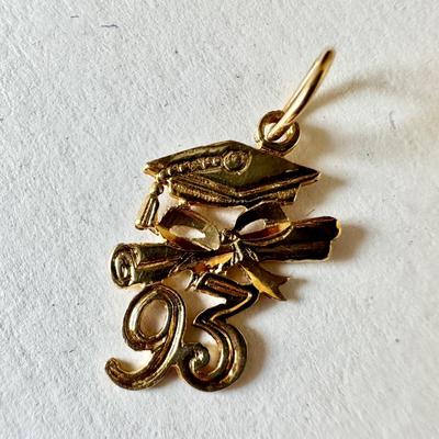 14kt gold jewlery lot
